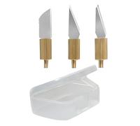 WINONS Teste di Ricambio per Gli Strumenti di Taglia Polistirolo a Filo Caldo WHK5678, Competibile Con i Modelli WHK0005, WHK0006, WHK0007 e WHK0008