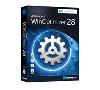 WinOptimizer 25 - Increase the performance, stability and privacy of your PC - License for 3 computers - compatible with Windows 11, 10, 8.1, 8, 7