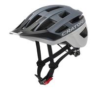 Winora Allrace, Caschi Unisex Adulto, Stone/Weiß Matt, M
