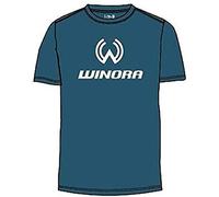 Winora Group T-Shirt 9505201038 Unisex T-Shirt, Blueberry, XS