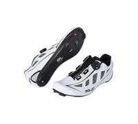 Winora Road - Scarpe da Ciclista, Weiß,