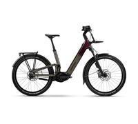 Winora Sinus FS R5f Pro sabbia rosso intenso 2025 RH-L