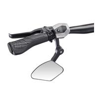 Winora Specchio da bicicletta krampe kf croce tipo C adulto unisex nero, taglia unica