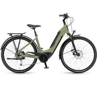 Winora Tria X9 Wave bicicletta elettrica Verde XS / 500Wh Verde XS