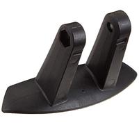 Winora Unisex - Adulto E-Bike Flow Luce Fari Supporto Nero 1size