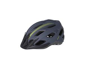 Winora XLC Casco BH-C28 Unisize 53-58 cm, nero (1 pezzo)