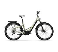 WINORA YAKUN X10 27.5 DONNA SHIMANO CUES 10V VERDE
