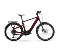 WINORA YAKUN X10 27.5 UOMO SHIMANO CUES 10V WARM RED