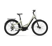 Winora Yakun X10 Basso verde avorio 2025 RH-S