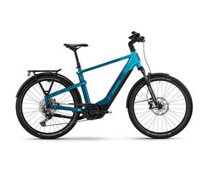 WINORA YAKUN X12 27.5 UOMO SHIMANO DEORE 12V BLUE MONDEY GLOSSY