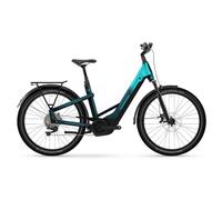 Winora Yakun X12 Basso blu acqua 2025 RH-S