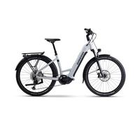 Winora yucatan x12 pro low shimano deore 12v 27 5 720 wh grigio 2025 mtb elettrica