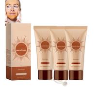 Winovera Erbe Macchie Peel-Off Maschere per il viso, nutrizione profonda & pori tonificanti, no-pulito strappo-off, controllo Blackhead & collagene maschere luminose durante la notte (3)