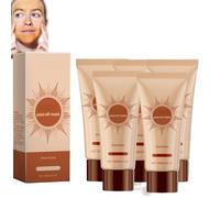 Winovera Erbe Macchie Peel-Off Maschere per il viso, nutrizione profonda & pori tonificanti, no pulito strappo-off, controllo Blackhead & collagene maschere luminose durante la notte (5)