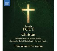Winpenny Tom Org - Christus