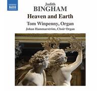 Judith Bingham Judith Bingham: Heaven and Earth (CD) Album