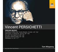 Winpenny Tom Org - Organ Music