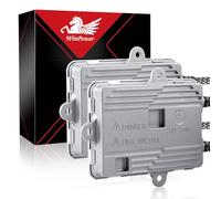 WinPower 35W Ballast HID AC Modulo controllo Driver lampada allo xeno per Hid Kit di conversione H1 H3 H4 H7 H8 H9 H11 HIR2 HB3 HB4 H15 H13 ecc, 2 Pezzi