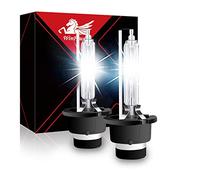 WinPower D2S Xenon 35W Xeno Fari Lampadina HID Kit Lampada 12V Auto Extreme 6000K Bianca Super Luminoso (2 lampade)