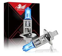WinPower H1 / P14.5s 100W Lampadine per fari alogeni 5000K Bianco caldo Abbagliante/Anabbaglianti Lampada 12V Auto Motociclo Lampadina, 2 pezzi