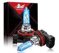 WinPower H9 65W Bianca caldo 5000K Alogena Lampadina Abbaglianti Lenticolari per 12V Auto/Moto l'aggiornamento del faro originale, Doppio pacco