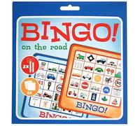 Wins Holland Bingo gioco da viaggio - Bingo stradale per bambini