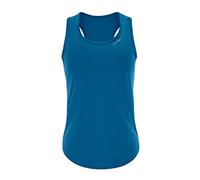 WINSHAPE Aet128ls-Canotta Funzionale Leggera e Morbida da Donna Canottiera/Camicia Cami, Verde Ottanio, M