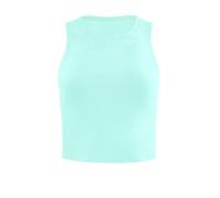 WINSHAPE Canotta da Donna Funzionale Comfort Cropped AET136C, Ultra Morbida, Fitness, Tempo Libero, Yoga, Pilates