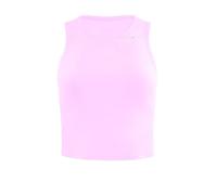 WINSHAPE Canotta da Donna Funzionale Comfort Cropped AET136C, Ultra Morbida, Fitness, Tempo Libero, Yoga, Pilates