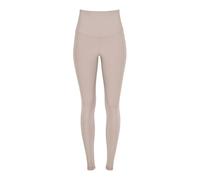 Winshape Collant Funzionali Comodi HWL117C a Vita Alta con Applicazione a V e Cintura Centrale, Stile Ultra Morbido, per Fitness, Tempo Libero, Yoga, Pilates