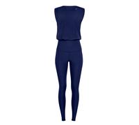 Winshape Completo sportivo 'JS102LSC' blu scuro Donna Winshape XL