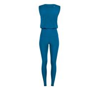 Winshape Completo sportivo 'JS102LSC' petrolio Donna Winshape XL petrolio