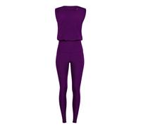 Winshape Completo sportivo ' JS102LSC ' prugna Donna Winshape L prugna