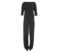 Winshape Completo sportivo 'WJS2' nero / bianco Donna Winshape S nero / bianco
