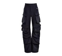 WINSHAPE - Functional Comfort Cargo Pants Cp101c, Pantaloni Casual Donna