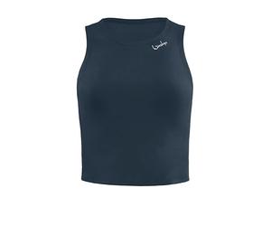 WINSHAPE Functional Comfort Cropped Tanktop Aet136c Canottiera da Donna Donna