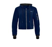 WINSHAPE Functional Comfort One Pocket Jacket J009C, Ultra Soft Style, tempo libero e outdoor