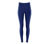 WINSHAPE Functional Comfort Tights Ael112c Leggings, Blu Scuro, XXS Abbigliamento Sportivo da Donna