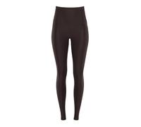 Winshape Functional Comfort Tights HWL117C Vita Alta con Applicazione a Forma di V e Fascia Core, Winshape Ultra Soft Style, Fitness Tempo Libero Yoga Pilates