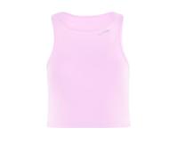 WINSHAPE Functional Light And Soft Cropped Tanktop Aet135ls T-Shirt Donna