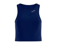 WINSHAPE Functional Light And Soft Cropped Tanktop Aet135ls T-Shirt Donna