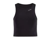 WINSHAPE Functional Light And Soft Cropped Tanktop Aet135ls T-Shirt Donna (Pacco da 1)