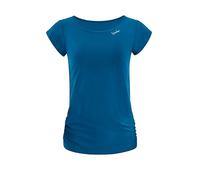 WINSHAPE Maglietta da Donna Funzionale Leggera e Morbida, a Maniche Corte Aet130ls, Ultra Morbida