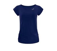 WINSHAPE Maglietta da Donna Funzionale Leggera e Morbida, a Maniche Corte Aet130ls, Ultra Morbida
