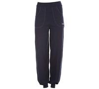 Winshape Pantaloni Sportivi da Donna Functional Air Legere High Waist, Donna, WH12-NIGHT-BLUE-XL, Blu Notte, XL