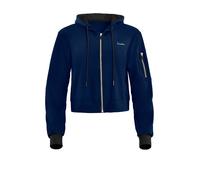 Winshape Giacca di felpa sportiva 'J009C' blu scuro Donna Winshape S blu scuro