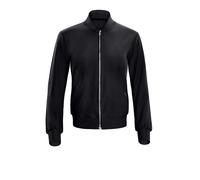 Winshape Giacca sportiva 'J007C' nero Donna Winshape S nero