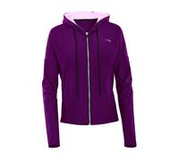 Winshape Giacca sportiva 'J008C' prugna Donna Winshape S prugna