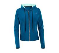 Winshape Giacca sportiva 'J008C' verde / verde scuro Donna Winshape S verde / verde scuro