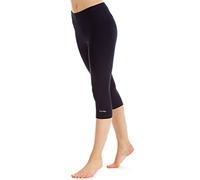 WINSHAPE Leggings Aderenti da Donna Wtl2, Fitness, Yoga, Pilates, Slim Tights, Blu Notte, M
